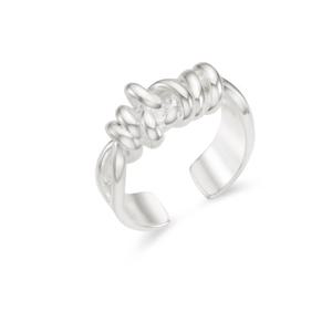 [NCT도영, 정은채, 기은세 착용]Twist band ring