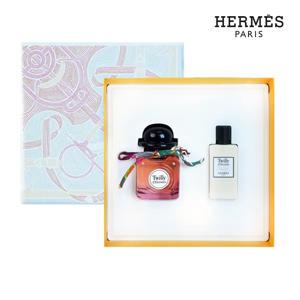 에르메스[뷰티] 트윌리 데르메스 스페셜 한정세트[ 오프 퍼퓸85ml+바디로션 80ml]