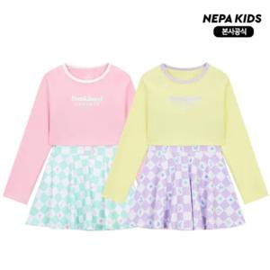 썬키스트 래시가드 원피스 세트 KL43006