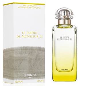 에르메스 르 자르뎅 드 무슈 리 오 드 뚜왈렛 100ml