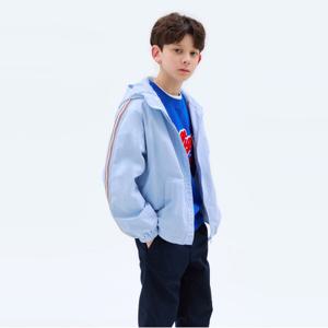 타미힐피거 테이프 후드 윈드브레이커 (T42E1QJC170BT1C1O)