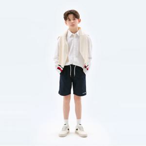 타미힐피거 풀 온 모노타입 쇼트 팬츠 (T42E1PPQ130BT1DW5)