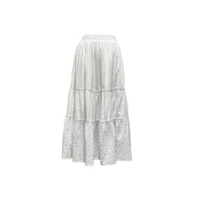 [정가 119,900원]레이스 프릴 티어드 롱스커트_AR2WS571