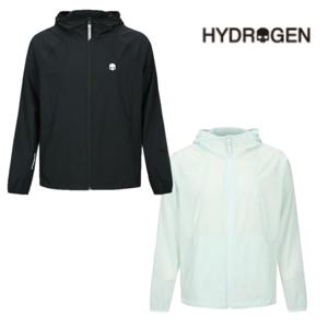 [하이드로겐] 남성 경량 패커블 바람막이 H11D2JP312