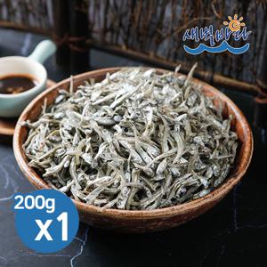 조림용 가이리멸치 200g 낭장망멸치 중멸 최상급형 햇멸치 마른멸치 ANG200