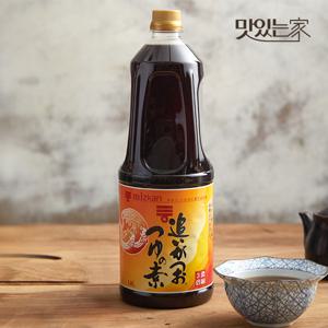 미쯔칸 농축쯔유 1.8L