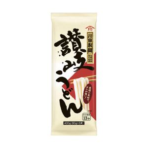 맛있는家 니신 카와다 사누키우동 400g