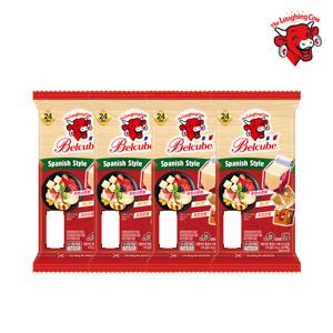 벨큐브 치즈 스패니시 125g 24입*4개 (총 96입)