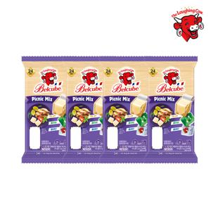 벨큐브 치즈 피크닉믹스 125g 24입*4개 (총 96입)