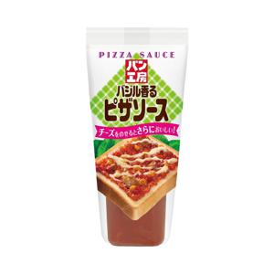 맛있는家 큐피 빵공방 바질 피자소스 150g