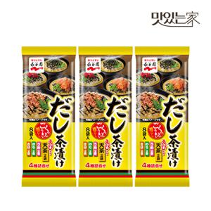 맛있는家  다시차즈케 48g x 3개