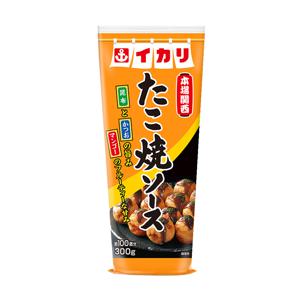 맛있는家 이카리 타코야끼 소스 300g