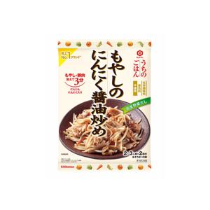 맛있는家  우찌노고항 숙주마늘간장볶음용 소스 90g