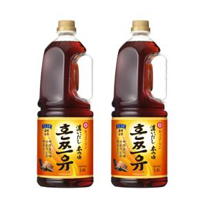 맛있는家  혼쯔유 1.8L x 2개