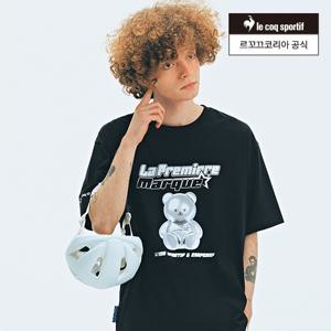 르꼬끄 x어프어프] 그래픽 반팔 (QP123LRS21)