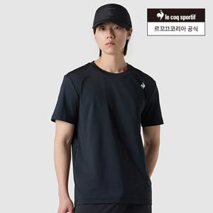 공식] 유니 기능성 슬림핏 반팔티셔츠 (QQ113ERS11)