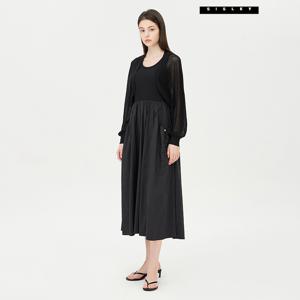 데븐 가디건 세트 원피스 SAOP48431