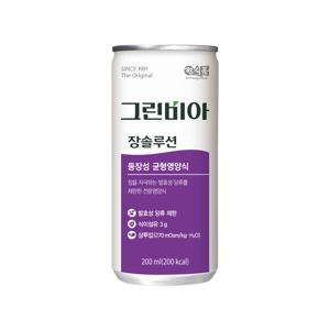 장솔루션 200mlx60캔