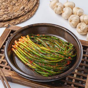 (무료배송)  전라도 파김치 1kg 100% 국내산/HACCP 인증