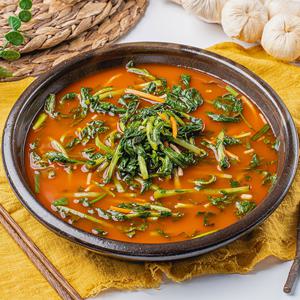 (무료배송)  전라도 열무물김치 2kg/100% 국내산/HACCP 인증