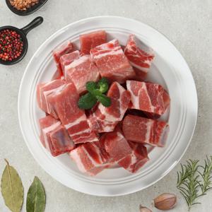 한돈 무항생제 냉장 찜갈비 500g x 2팩
