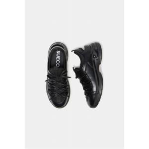 [정상가 378,000원] [김나영 착용] 2025 딜라이트 샌들 스니커즈(black)_DG4DM25093BLK