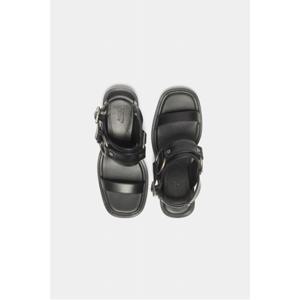 [정상가 348,000원] 바이커 샌들(black)_DG2AM25021BLK