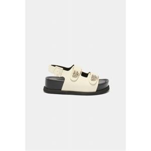 [정상가 348,000원] 플링 스타 샌들(white)_DG2AM25038WHT