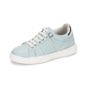 클래식 모던 스니커즈 Light Blue 3cm