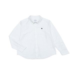 [여성] 24SS 여성 OCBD 셔츠 (그린) (BBTHWB0343IES)