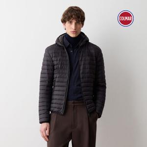 [최초가52만원] COLMAR 24FW 라이트 퀼팅 다운 자켓 남성