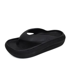 PUMA 플래터 플립 여성 쪼리 조리 샌들 슬리퍼 올검 올블랙 400498-01