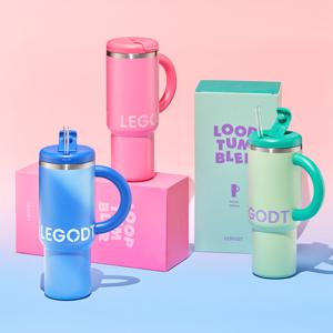 루프 텀블러 핸디 1000ml (3 colors)
