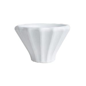 인칸토 화이트라인 라지 디핑 볼 9cm