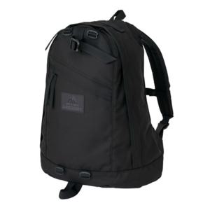 [그레고리]데이백 블랙 발리스틱 BLACK LOGO BALLISTIC 09J09024