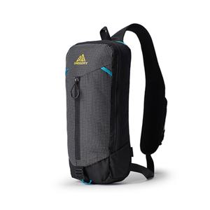 [GREGORY]나노슬링백 NANO SLING TECHNO BLACK 43J59018