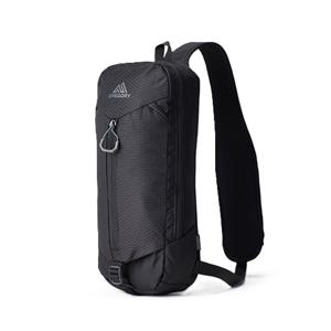 [GREGORY]나노슬링백 NANO SLING OBSIDIAN BLACK 43J39018