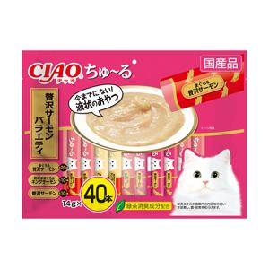 [유통기한25년9월]  SC-349 차오츄르 제이타크 연어 버라이어티 40P