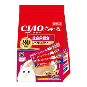 SC-454 챠오츄르 종합영양식 구루메 버라이어티 80P