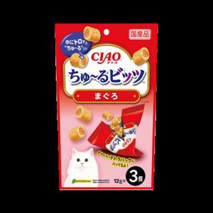 CS-171 CIAO 츄르비츠 참치 36g x 6개 묶음