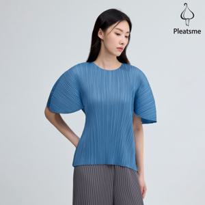 [최초가 119000원] 라운드 윙 슬리브 티셔츠_PPTSM025039