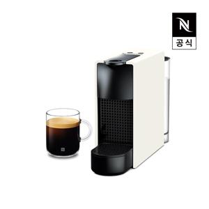 에센자 미니 C30 에스프레소 캡슐커피머신 화이트 + 버츄오 머그 컵 세트 미디엄