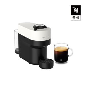 버츄오 팝 GCV2 에스프레소 캡슐커피머신 코코넛 화이트 + 버츄오 머그 컵세트 미디엄