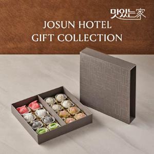 [조선호텔] 딤섬(수제딤섬 16pcs+소스 10ml x 2)