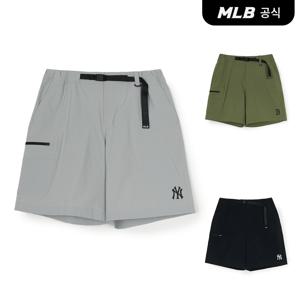 [공식] [정상가 99000원] 고프코어 립스탑 5부 벨트 카고 반바지 (3 COLOR)