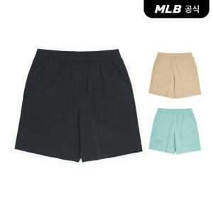 [공식] [정상가 99000원] 빈티지 컬시브 코튼터치 멀티 카고 6부 반바지 (3 COLOR)