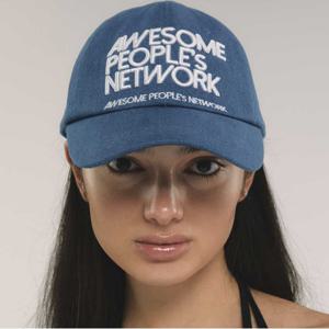 [어넷][최초가52,000]에이팩스 볼캡_ANB4BCA03_BLUE