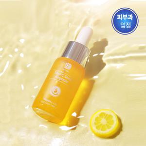 팀프씨 쉴드 순수비타민C 항산화 미백 주름개선 15ml 3구 앰플