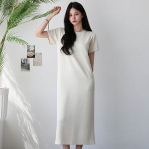 모던&이지 데일리 롱 원피스 #38665