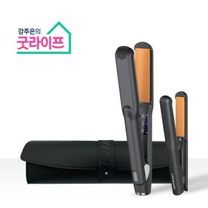 BIG만능고데기+미니고데기+블랙파우치